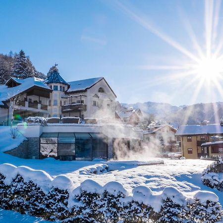 Alpenheim Charming & Spa Hotel โอติเซ ภายนอก รูปภาพ