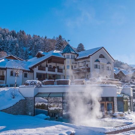 Alpenheim Charming & Spa Hotel โอติเซ ภายนอก รูปภาพ