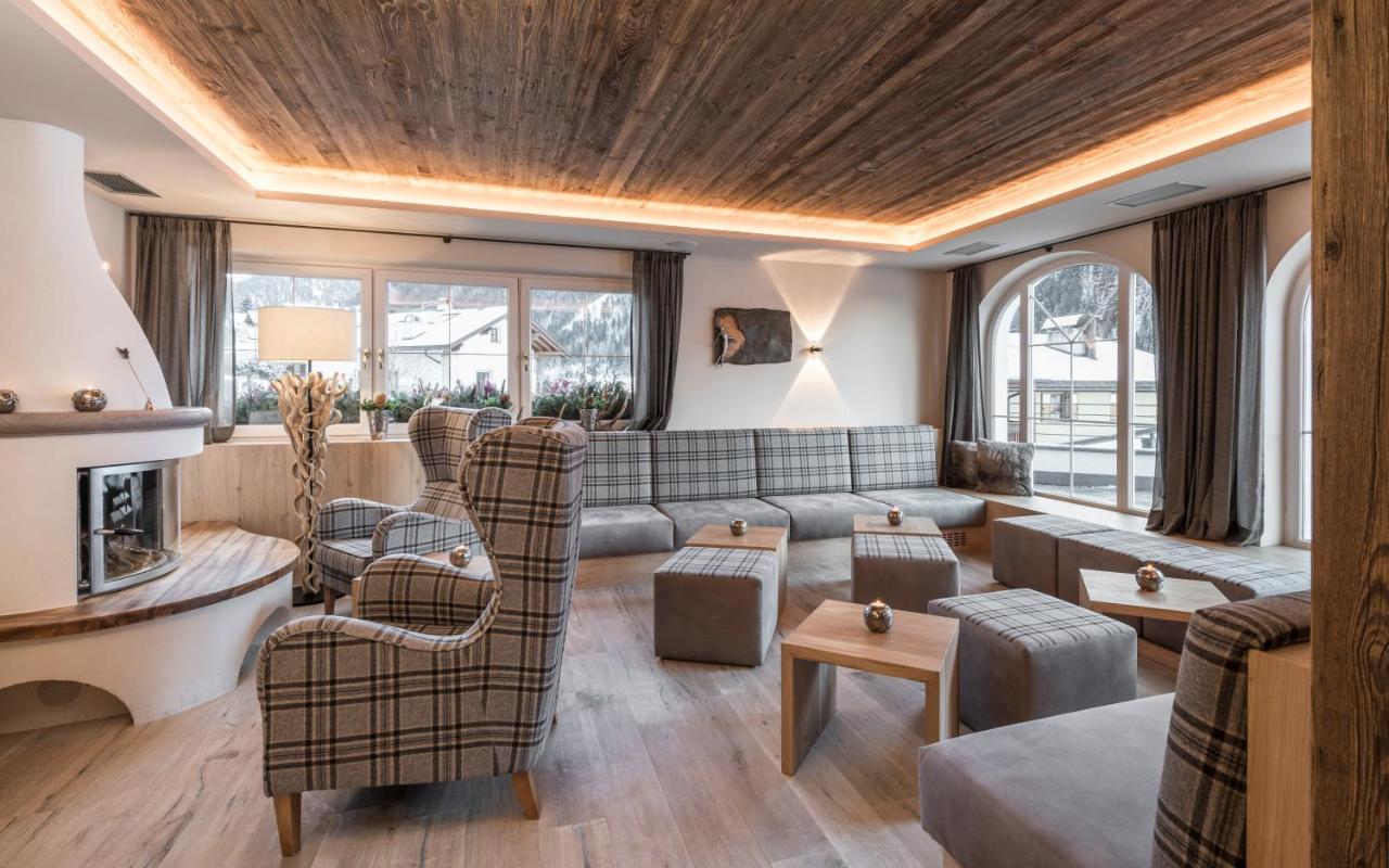 Alpenheim Charming & Spa Hotel โอติเซ ภายนอก รูปภาพ