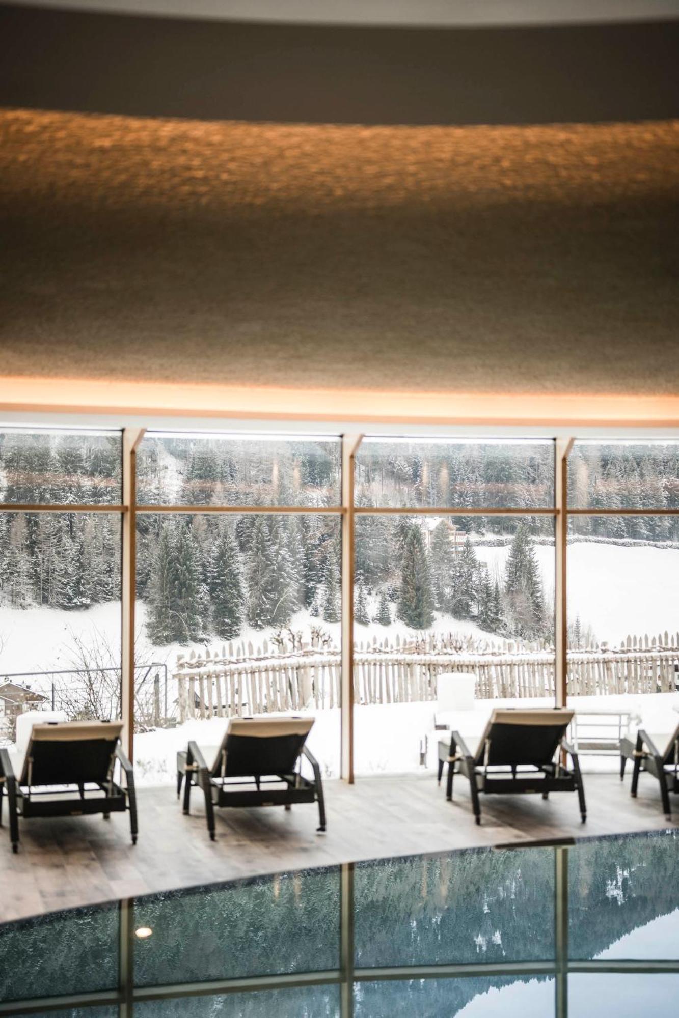 Alpenheim Charming & Spa Hotel โอติเซ ภายนอก รูปภาพ