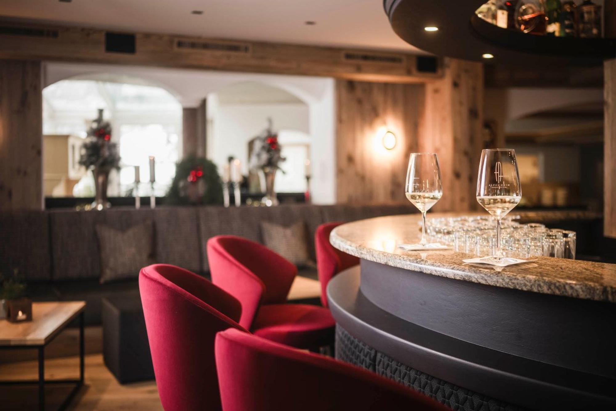 Alpenheim Charming & Spa Hotel โอติเซ ภายนอก รูปภาพ