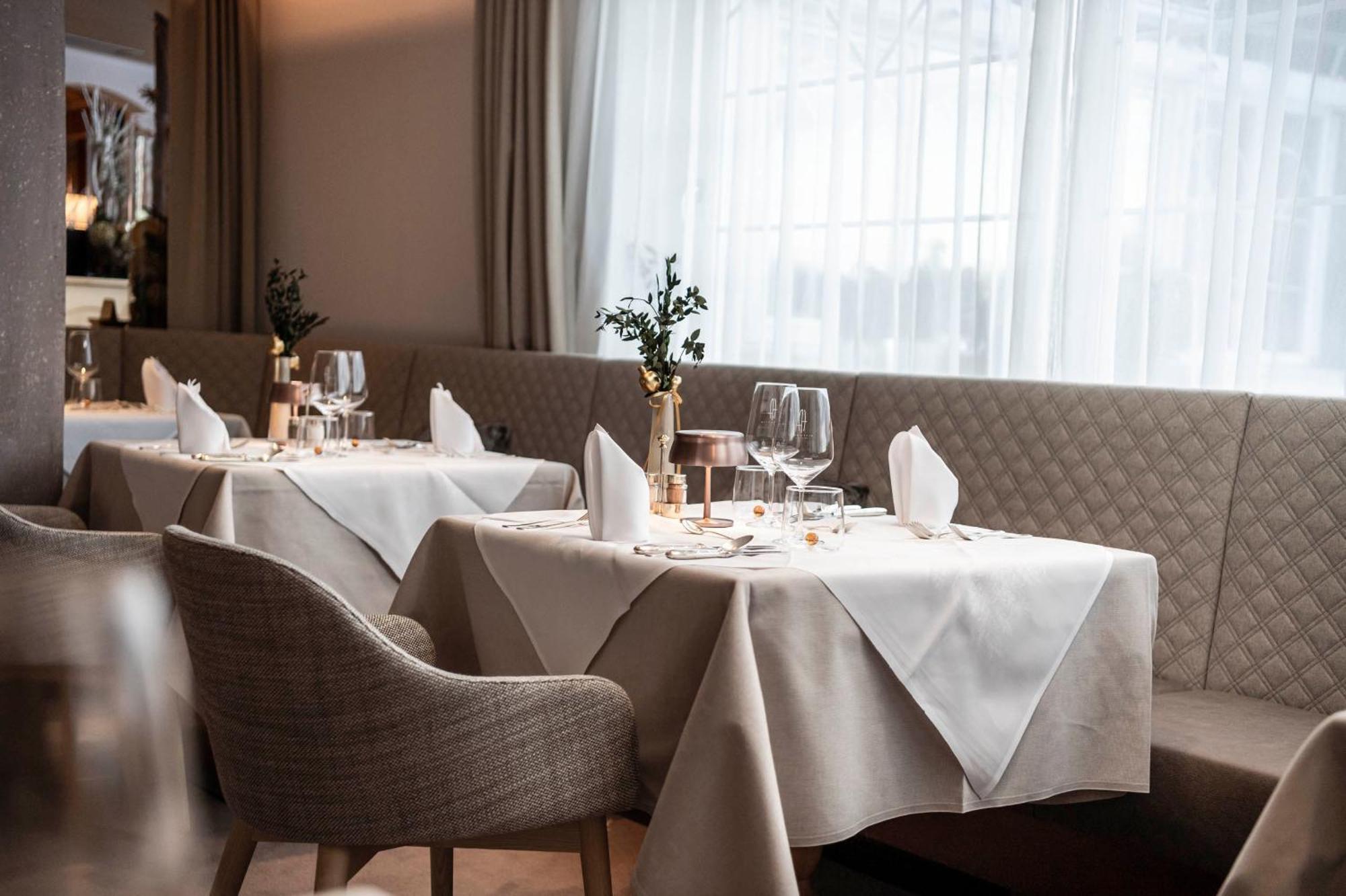 Alpenheim Charming & Spa Hotel โอติเซ ภายนอก รูปภาพ
